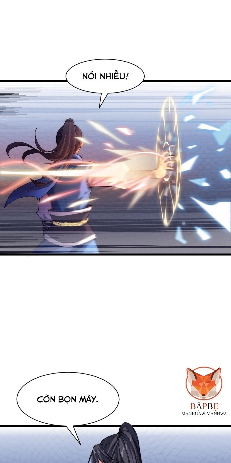 Trường Sinh Cửu Thiên Tuế Chapter 8 - Trang 2