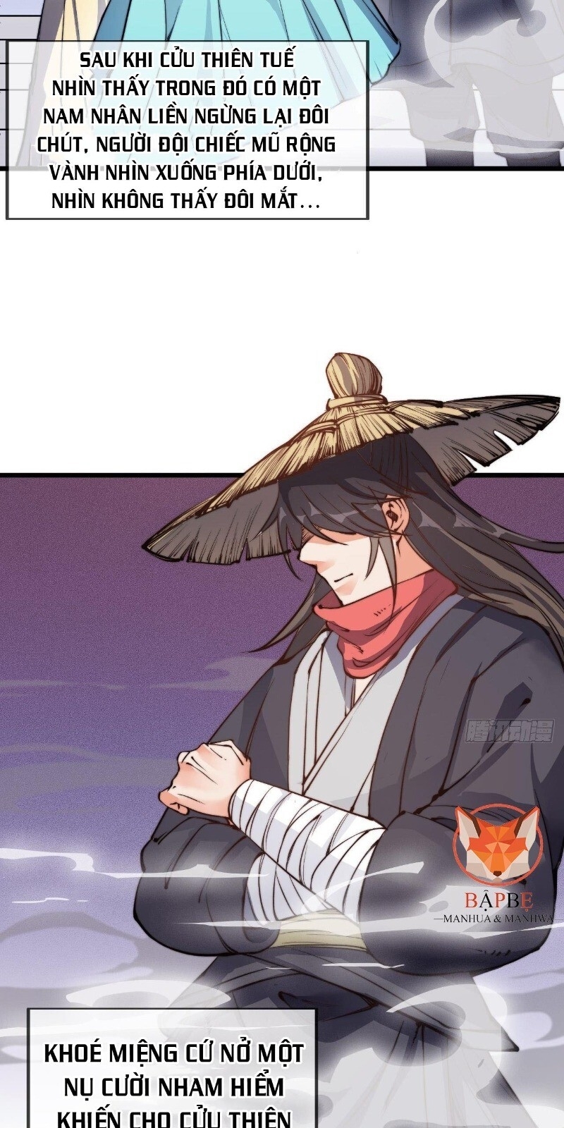 Trường Sinh Cửu Thiên Tuế Chapter 8 - Trang 2