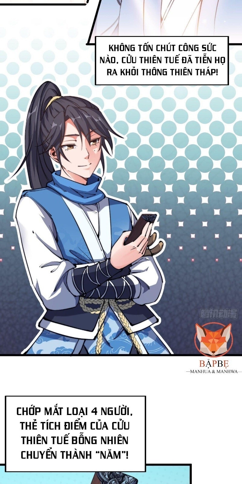 Trường Sinh Cửu Thiên Tuế Chapter 8 - Trang 2