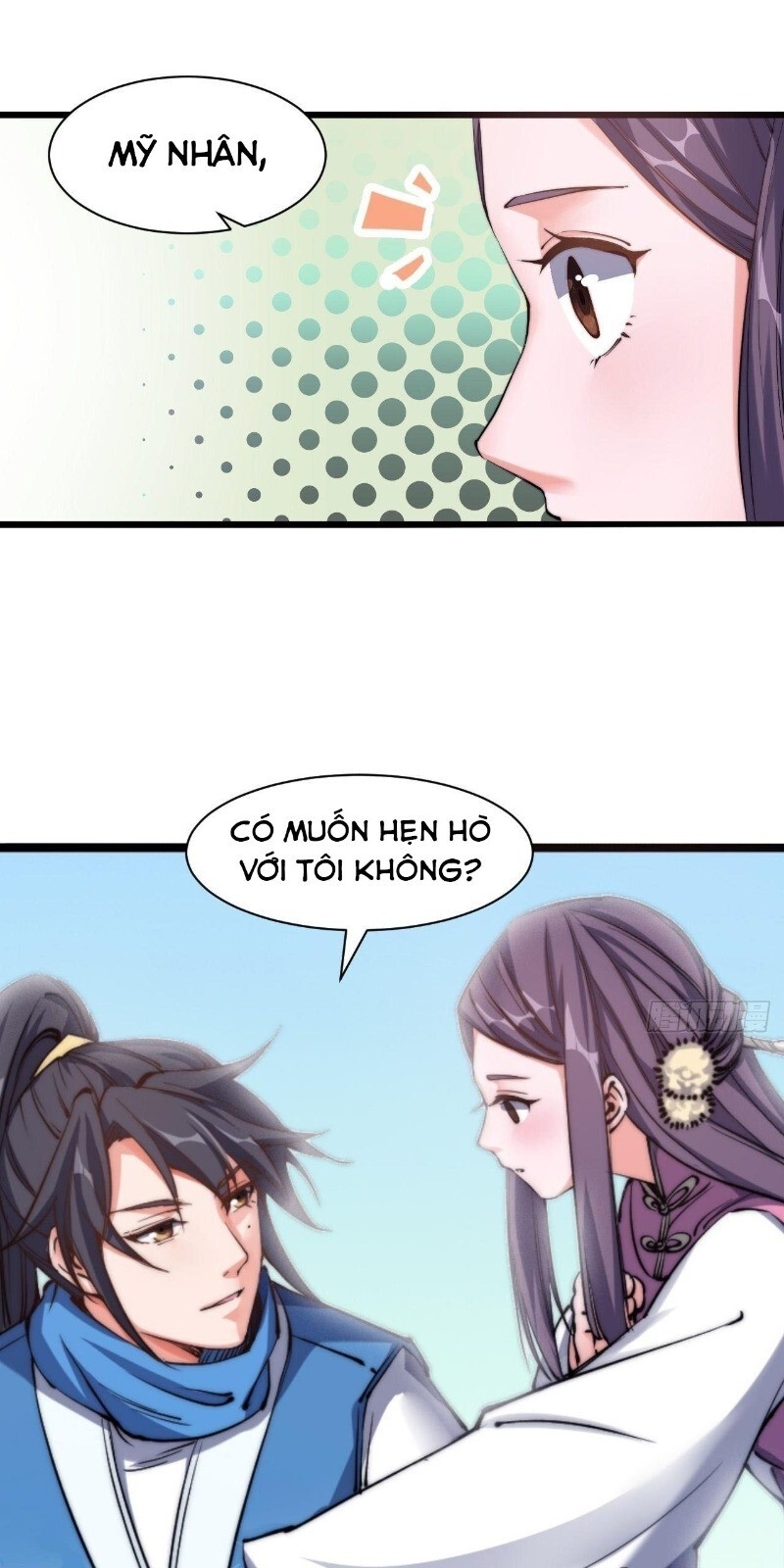 Trường Sinh Cửu Thiên Tuế Chapter 8 - Trang 2