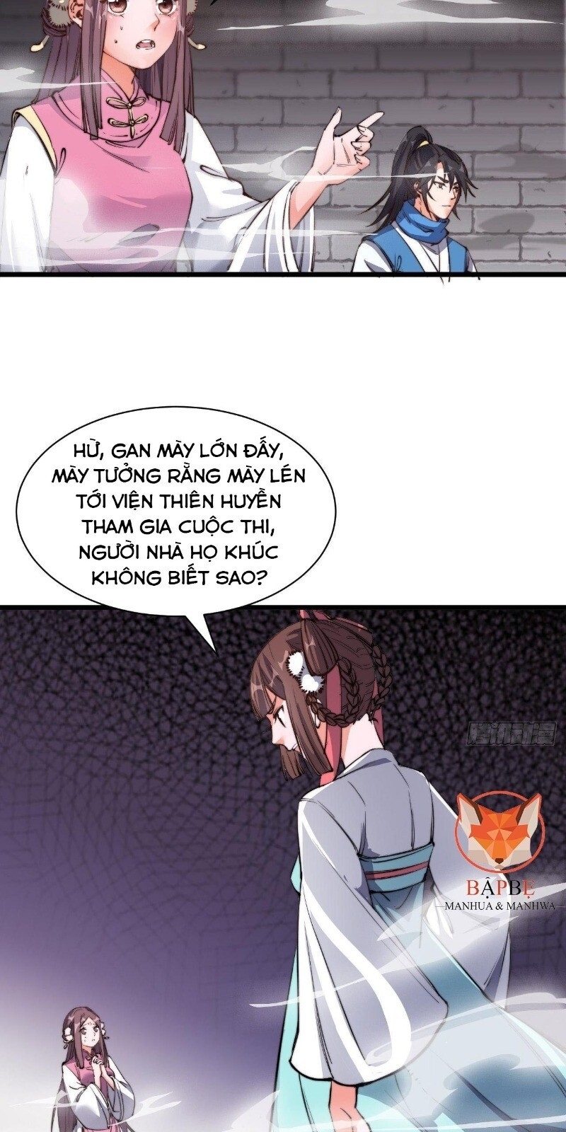 Trường Sinh Cửu Thiên Tuế Chapter 8 - Trang 2