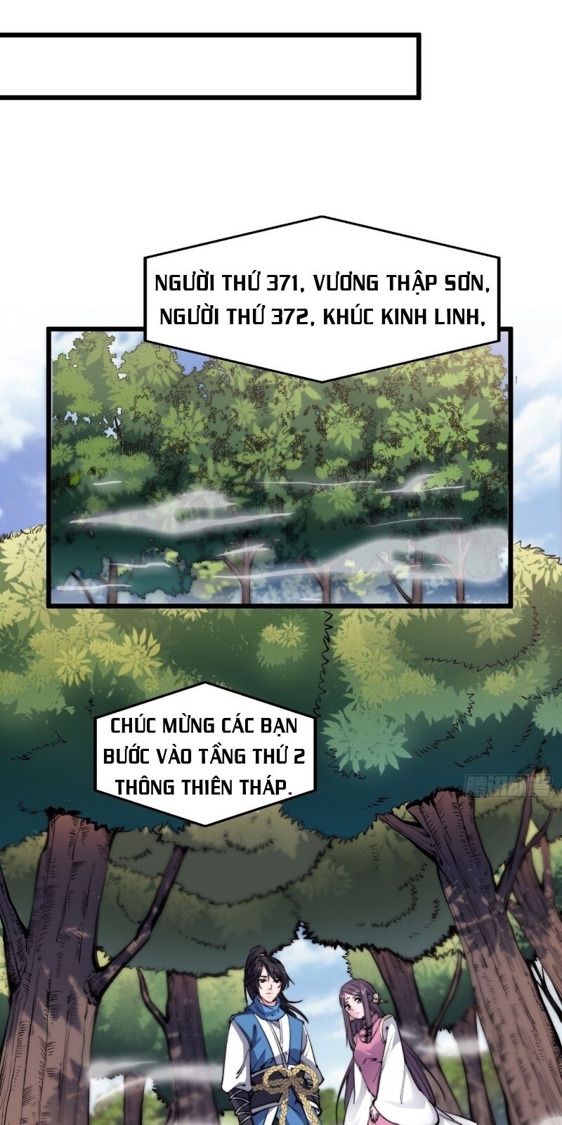 Trường Sinh Cửu Thiên Tuế Chapter 9 - Trang 2