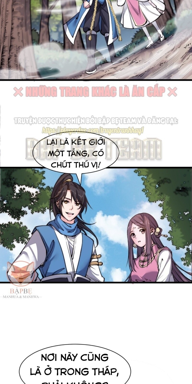 Trường Sinh Cửu Thiên Tuế Chapter 9 - Trang 2