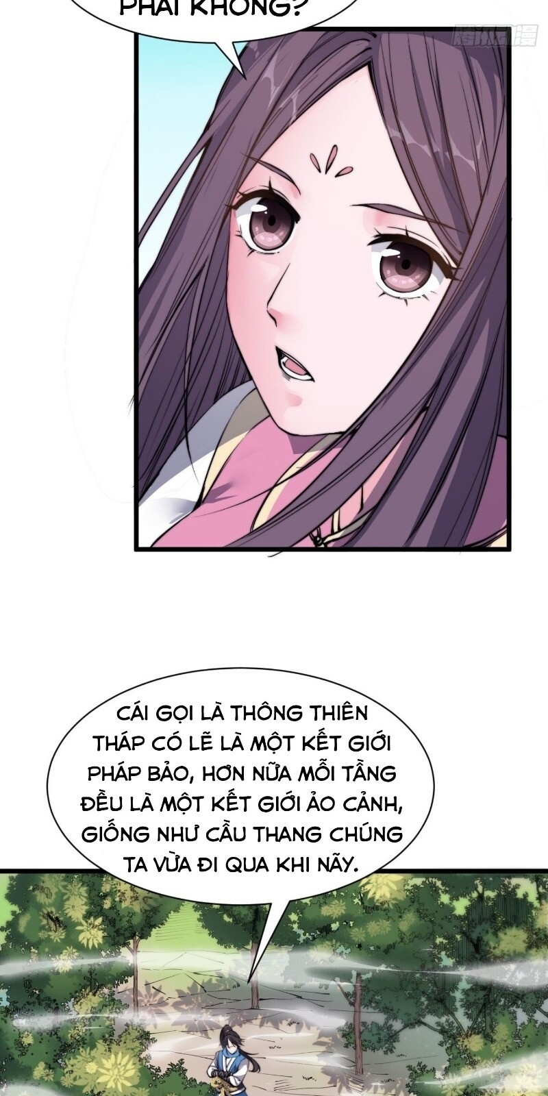 Trường Sinh Cửu Thiên Tuế Chapter 9 - Trang 2