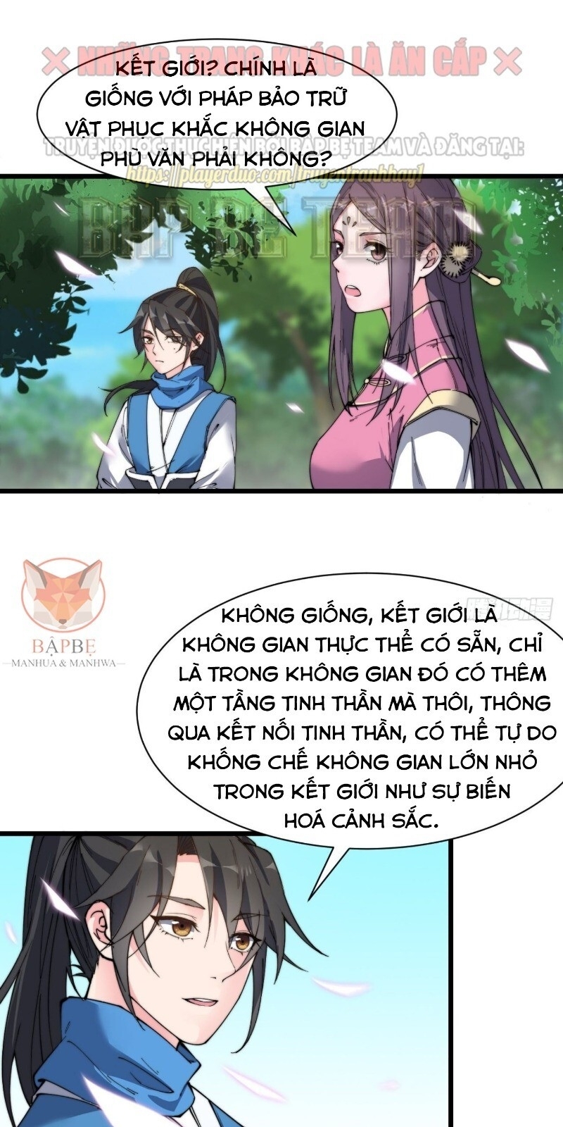 Trường Sinh Cửu Thiên Tuế Chapter 9 - Trang 2