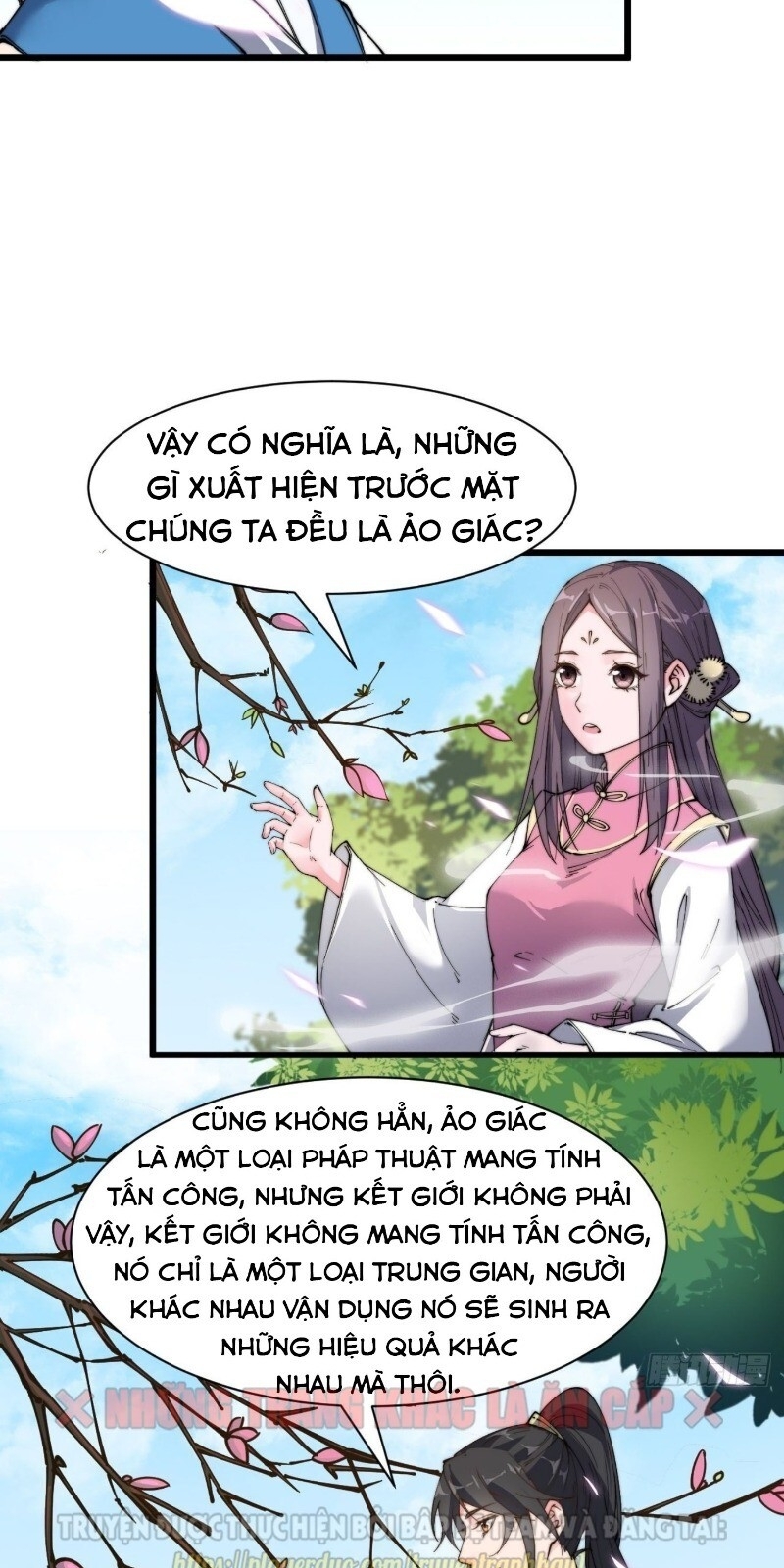 Trường Sinh Cửu Thiên Tuế Chapter 9 - Trang 2