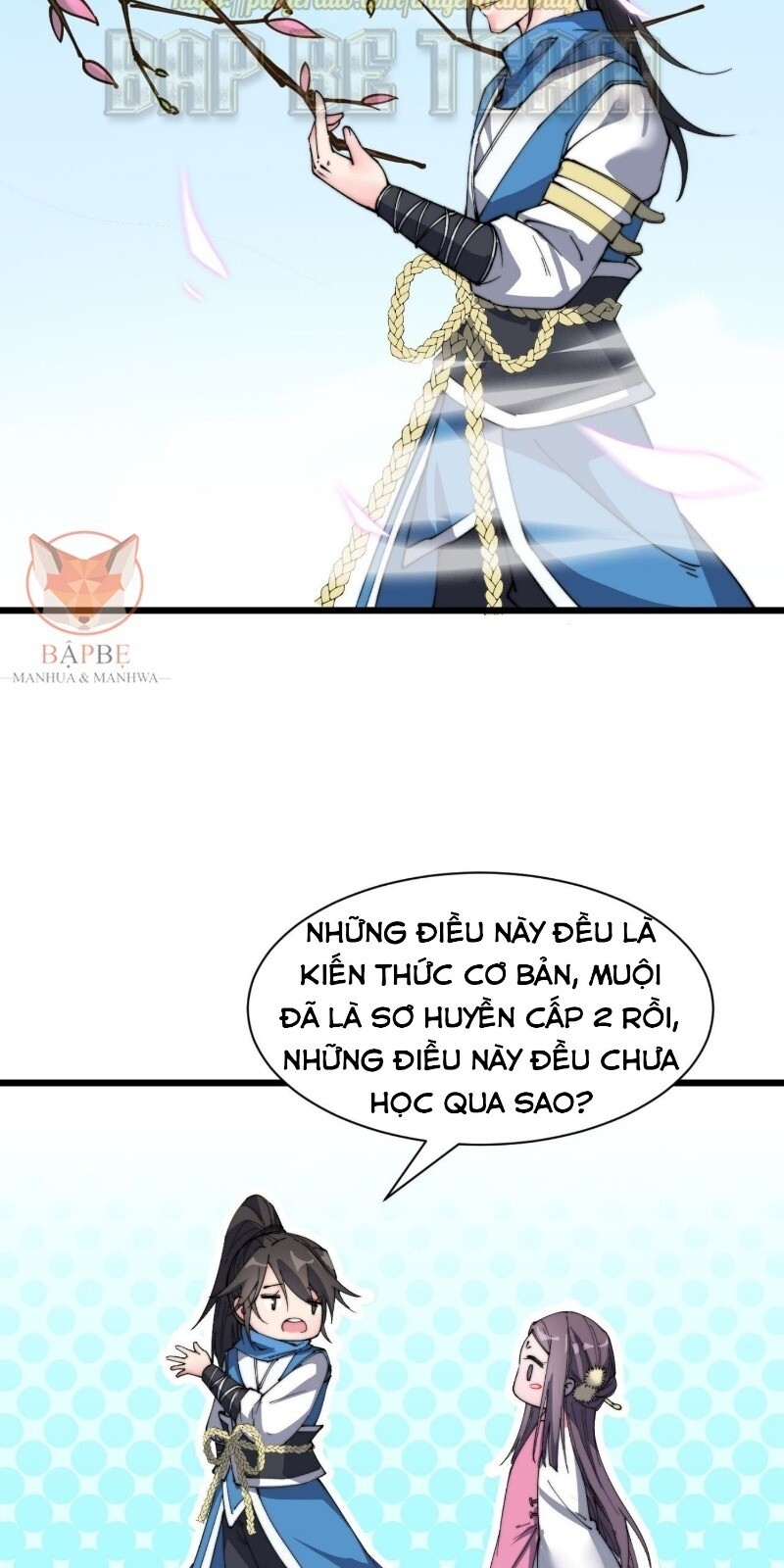 Trường Sinh Cửu Thiên Tuế Chapter 9 - Trang 2