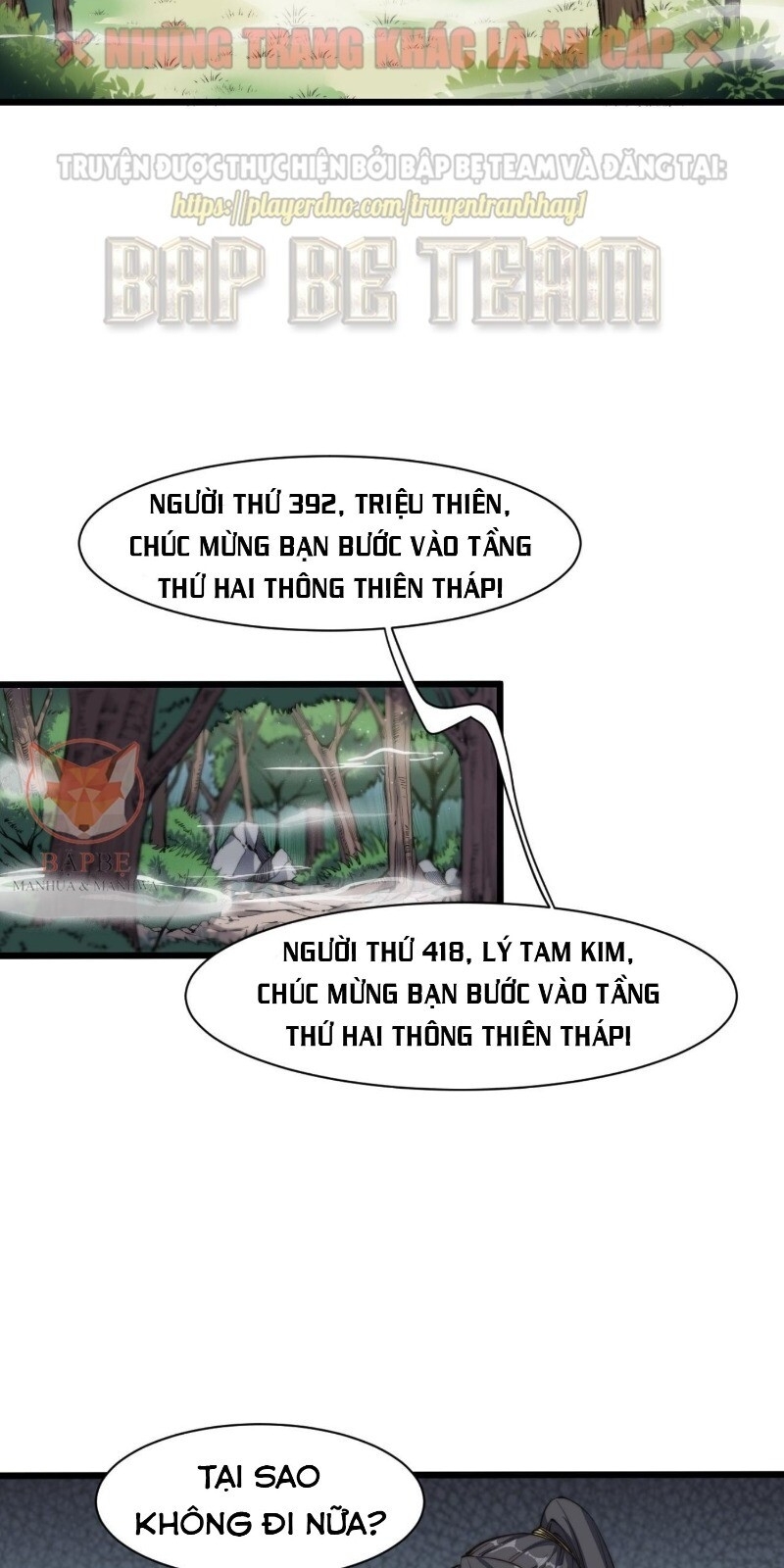 Trường Sinh Cửu Thiên Tuế Chapter 9 - Trang 2