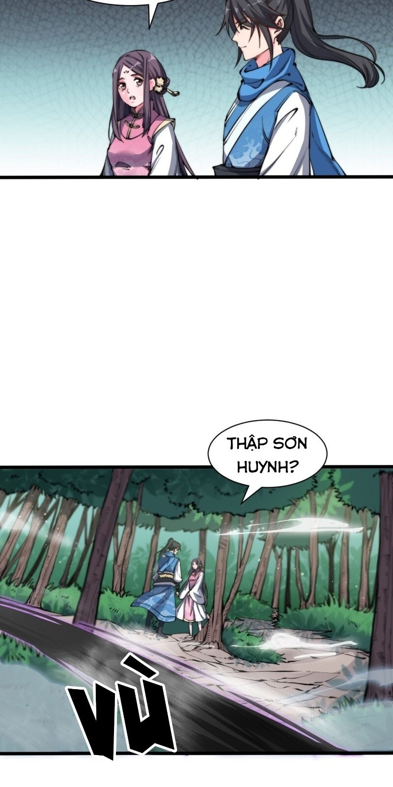 Trường Sinh Cửu Thiên Tuế Chapter 9 - Trang 2