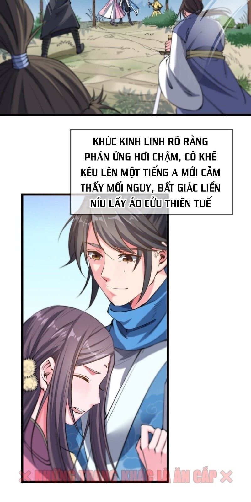 Trường Sinh Cửu Thiên Tuế Chapter 9 - Trang 2