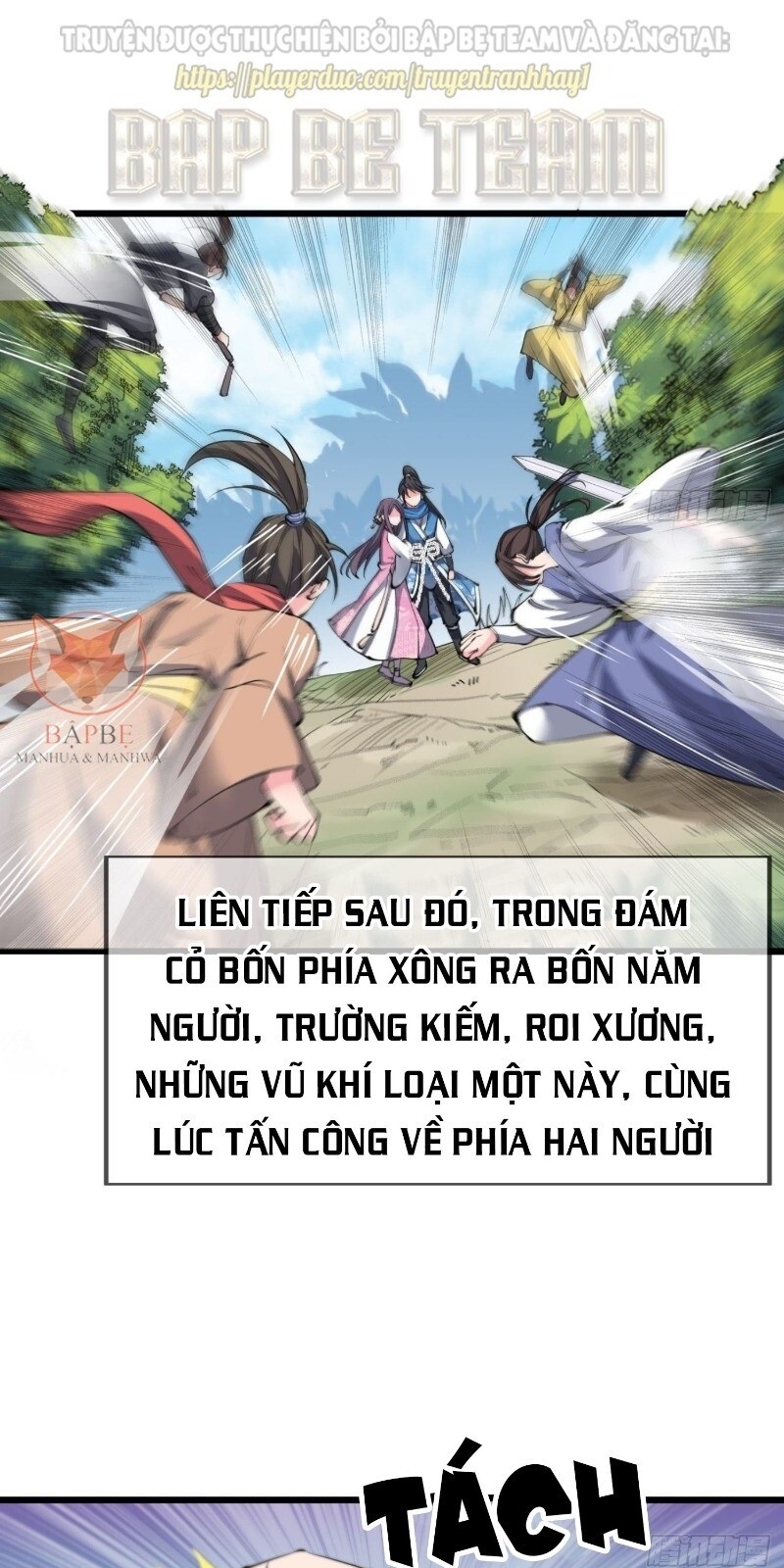 Trường Sinh Cửu Thiên Tuế Chapter 9 - Trang 2