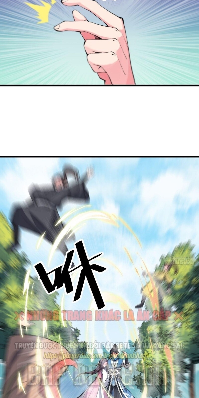 Trường Sinh Cửu Thiên Tuế Chapter 9 - Trang 2