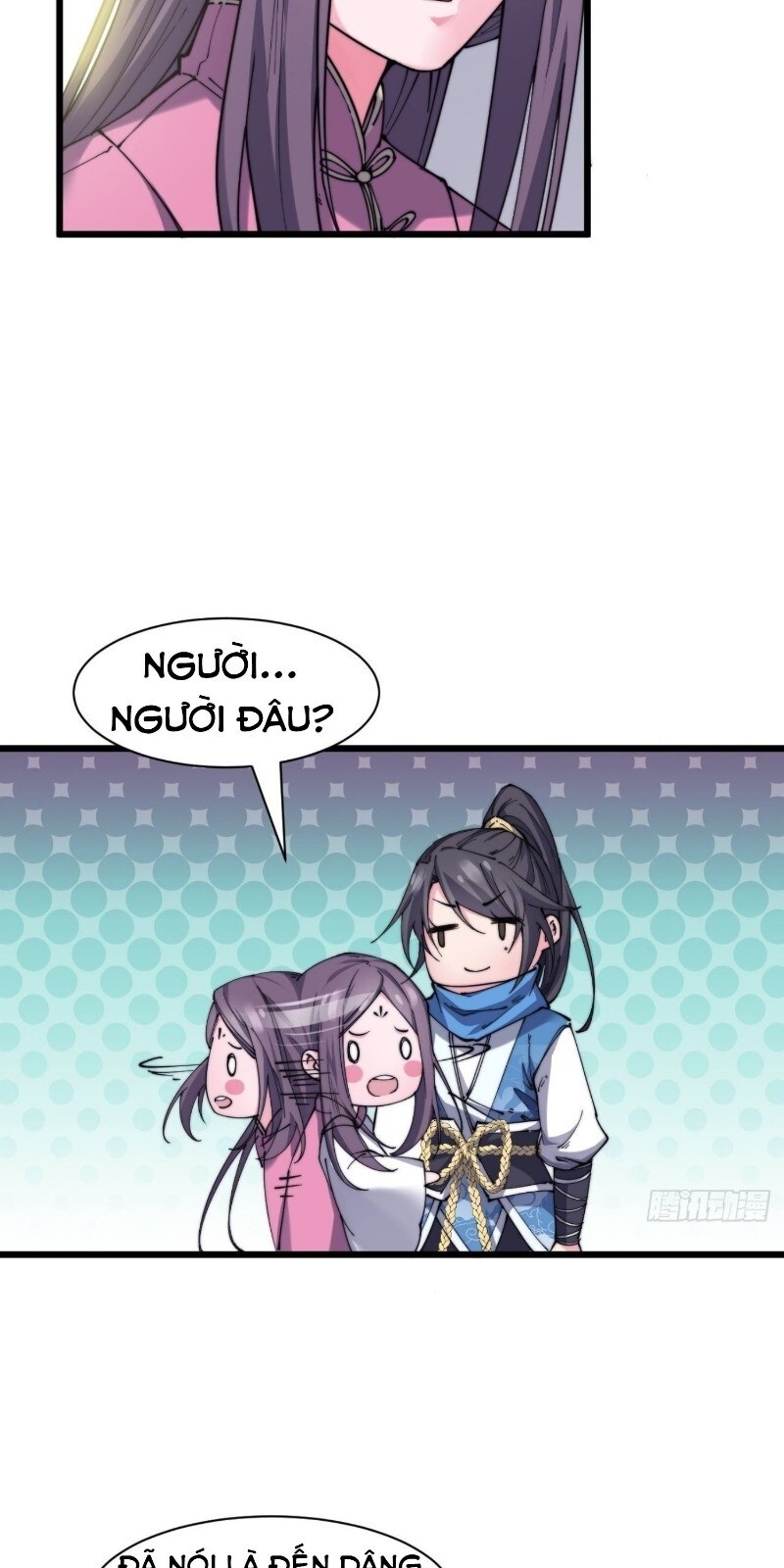 Trường Sinh Cửu Thiên Tuế Chapter 9 - Trang 2