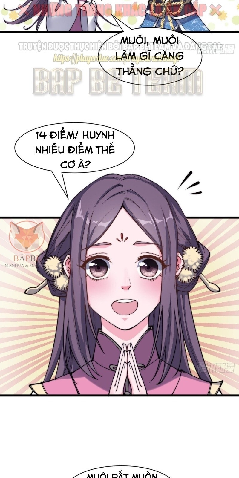 Trường Sinh Cửu Thiên Tuế Chapter 9 - Trang 2