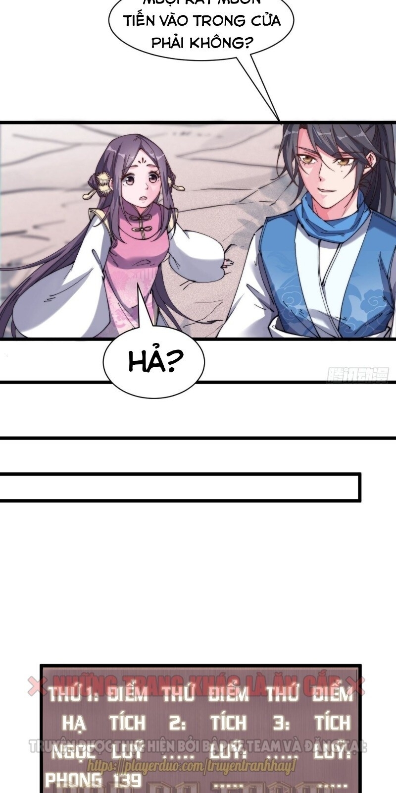 Trường Sinh Cửu Thiên Tuế Chapter 9 - Trang 2