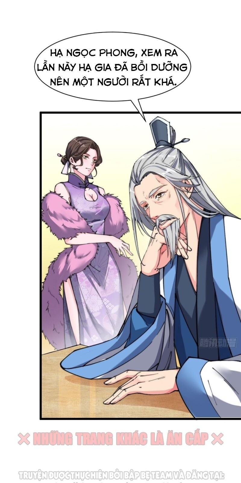 Trường Sinh Cửu Thiên Tuế Chapter 9 - Trang 2