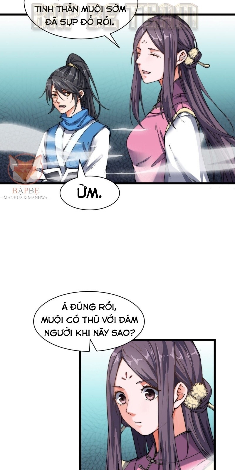 Trường Sinh Cửu Thiên Tuế Chapter 9 - Trang 2