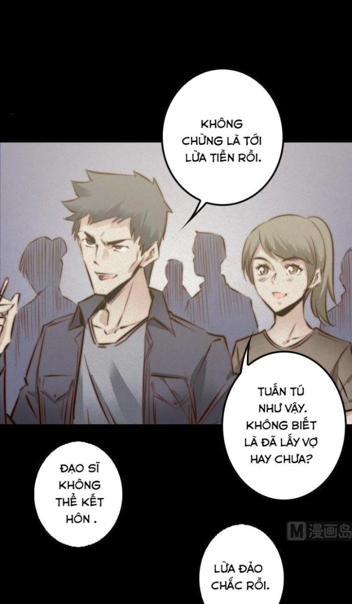 Trường Sinh Đạo Chapter 10 - Trang 2