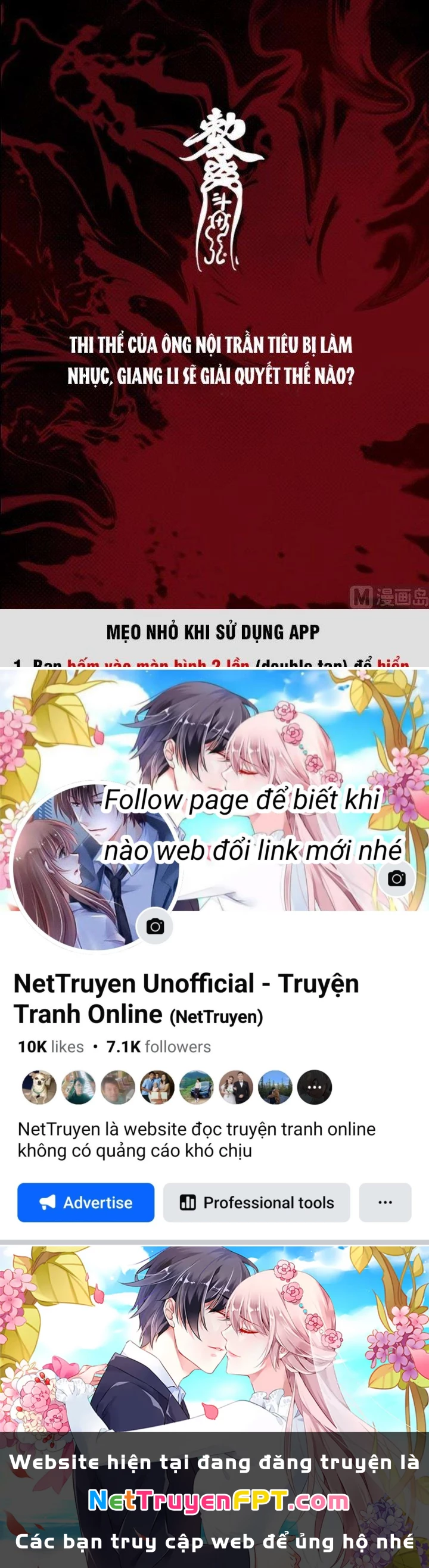 Trường Sinh Đạo Chapter 112 - Trang 2