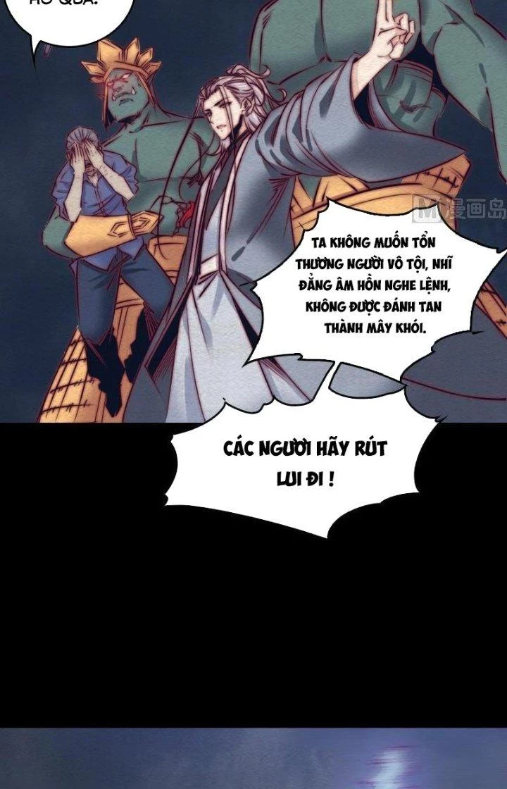 Trường Sinh Đạo Chapter 115 - Trang 2