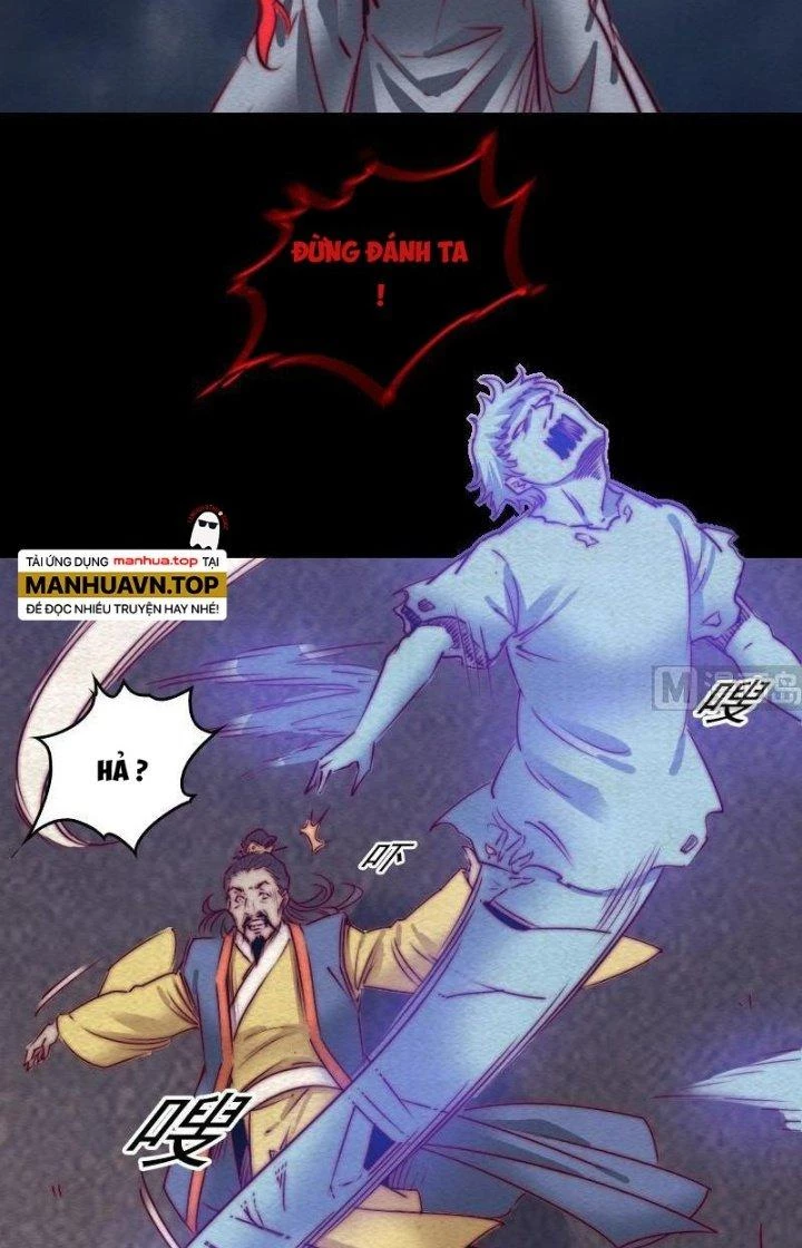 Trường Sinh Đạo Chapter 115 - Trang 2