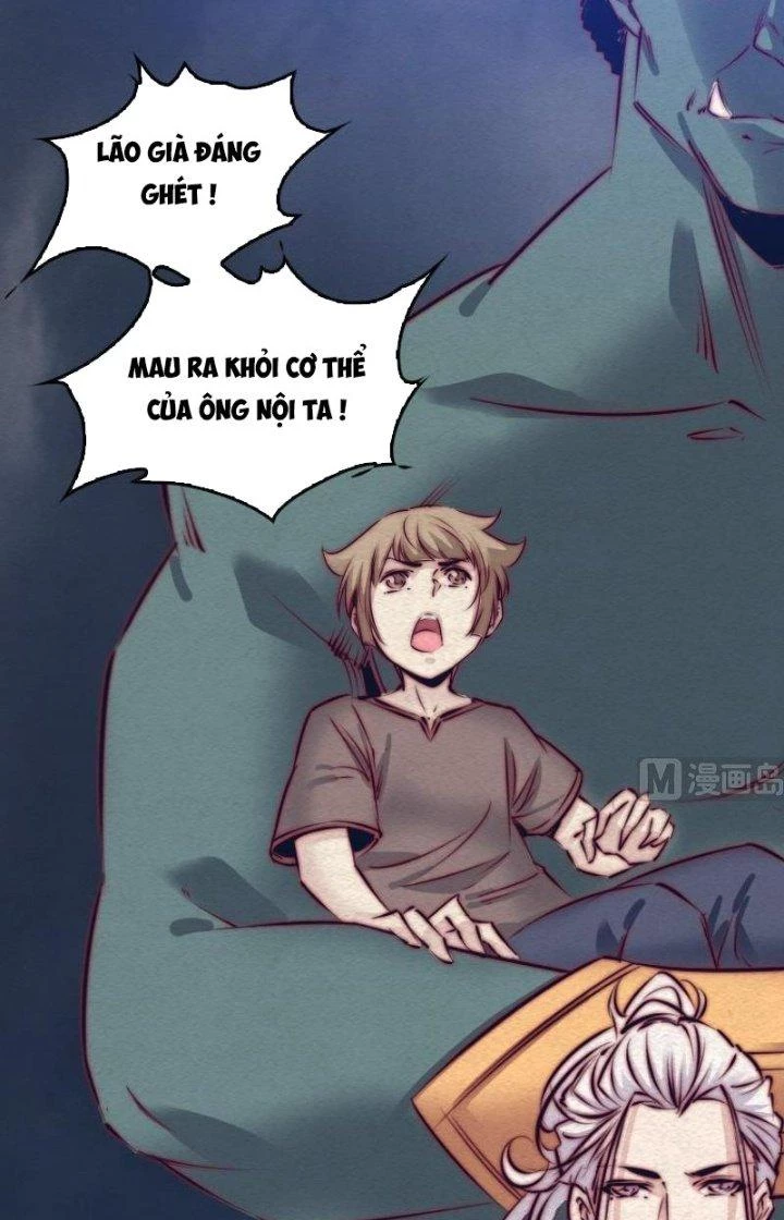 Trường Sinh Đạo Chapter 116 - Trang 2