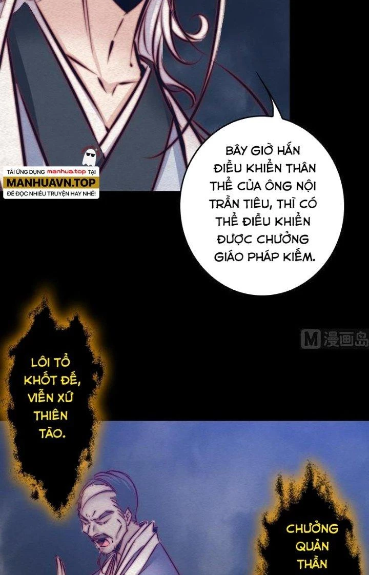 Trường Sinh Đạo Chapter 116 - Trang 2