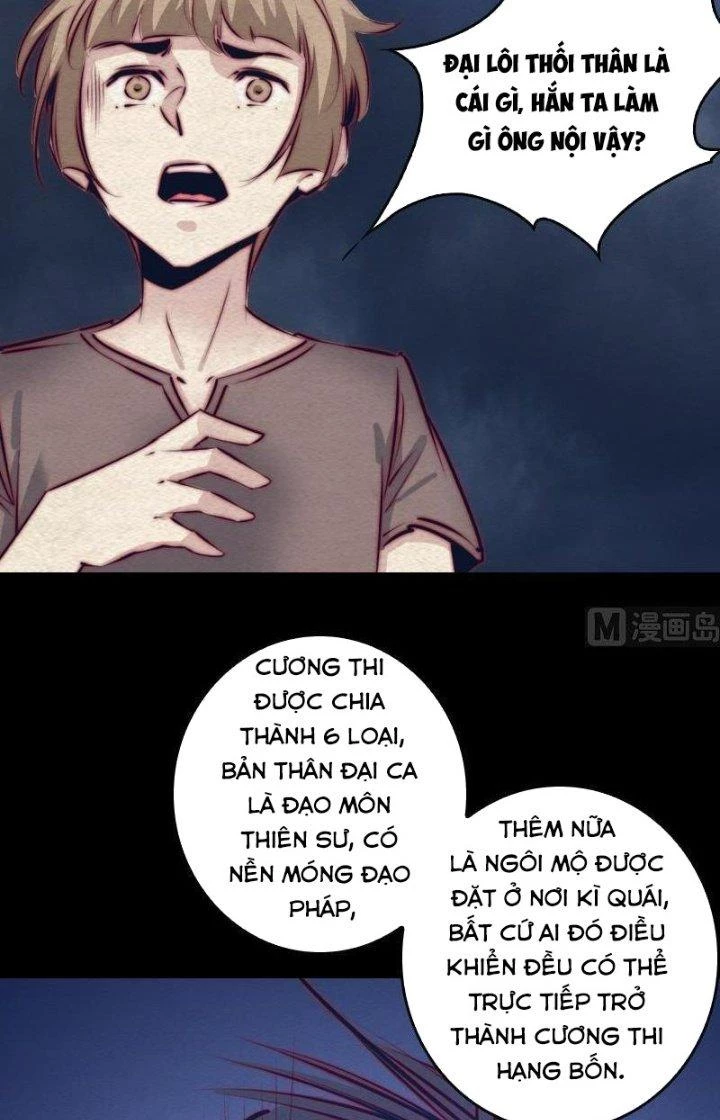 Trường Sinh Đạo Chapter 116 - Trang 2