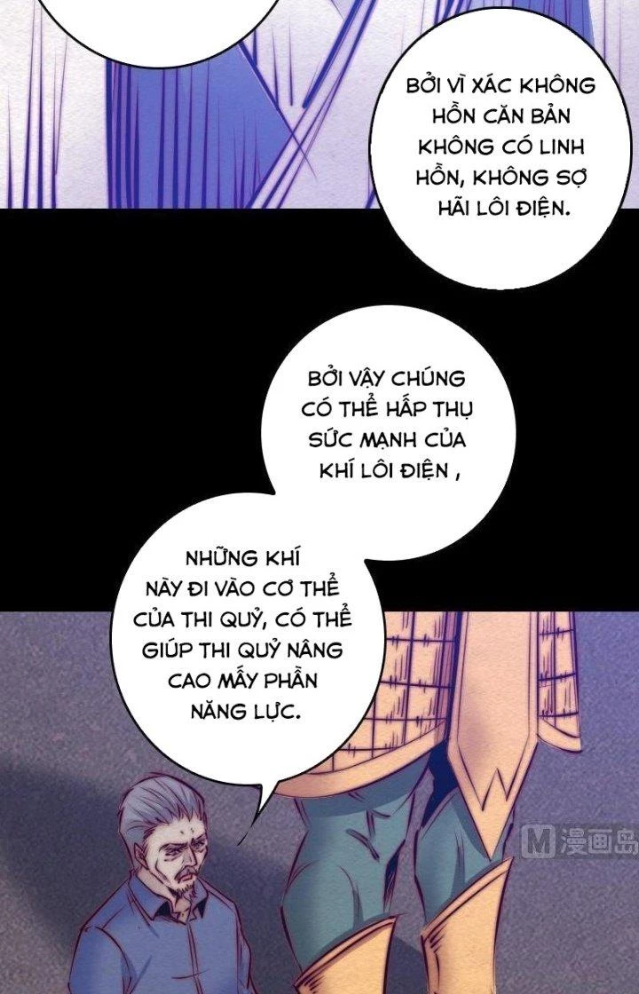 Trường Sinh Đạo Chapter 116 - Trang 2