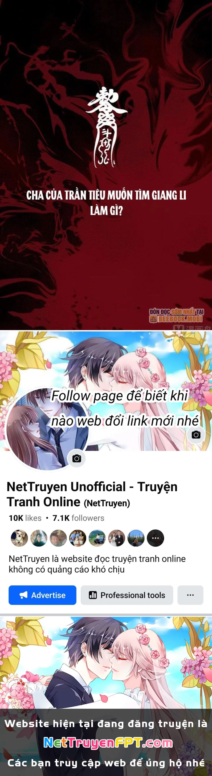 Trường Sinh Đạo Chapter 127 - Trang 2