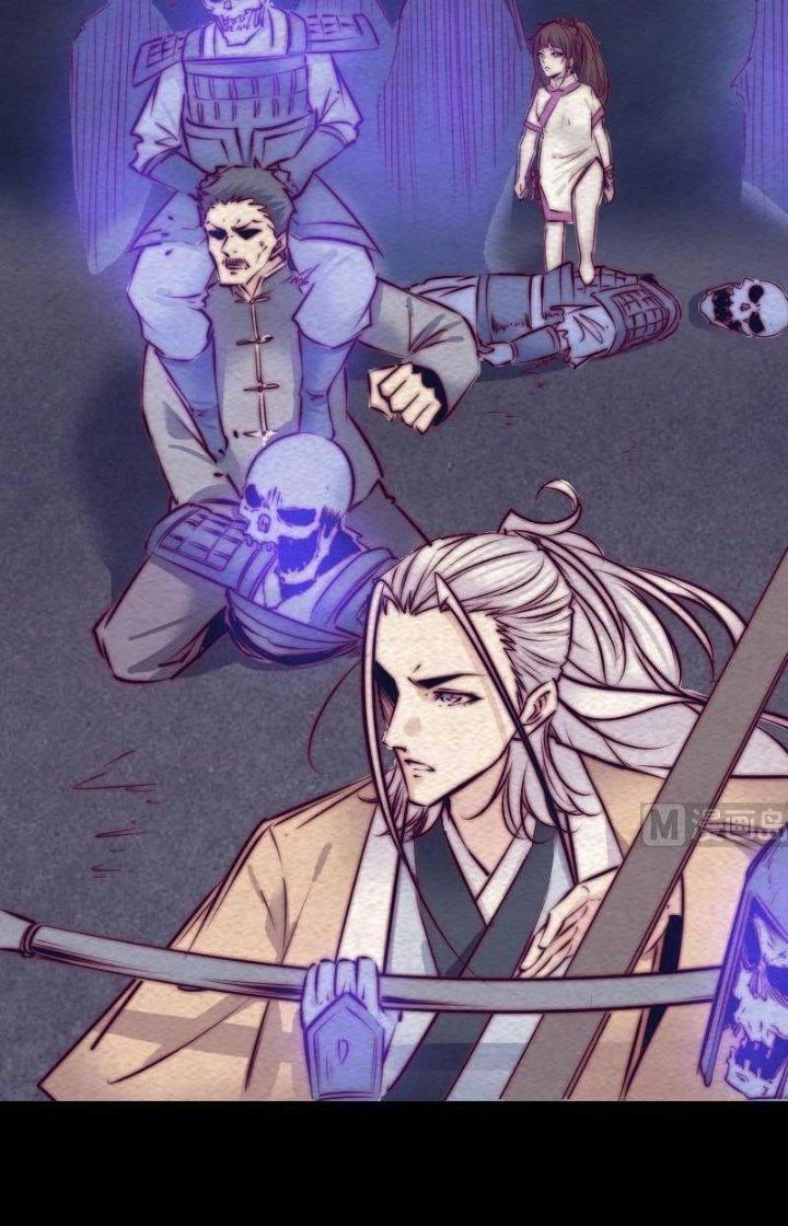 Trường Sinh Đạo Chapter 137 - Trang 2