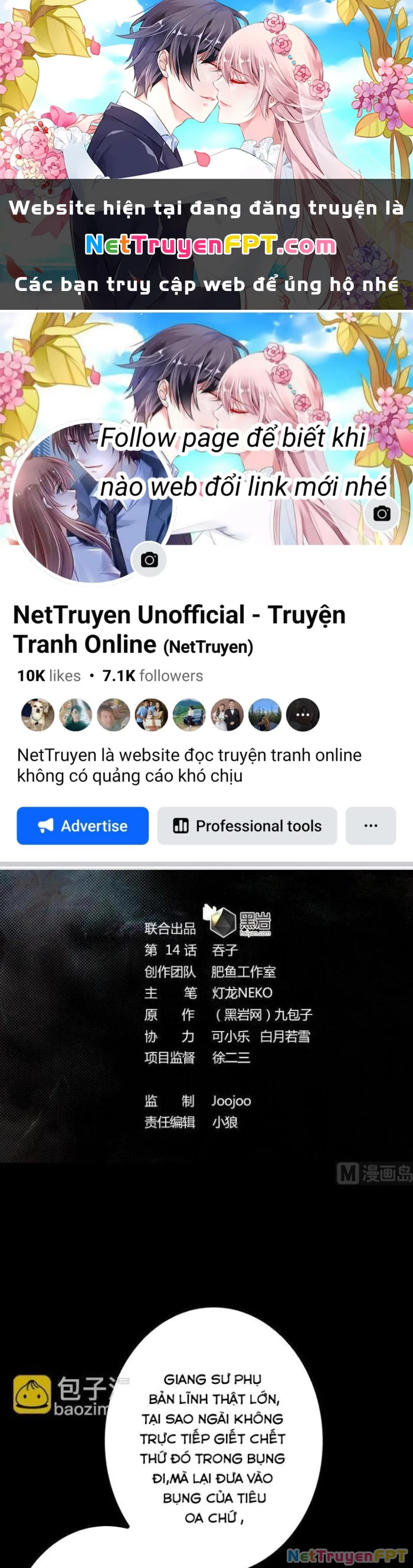 Trường Sinh Đạo Chapter 14 - Trang 2