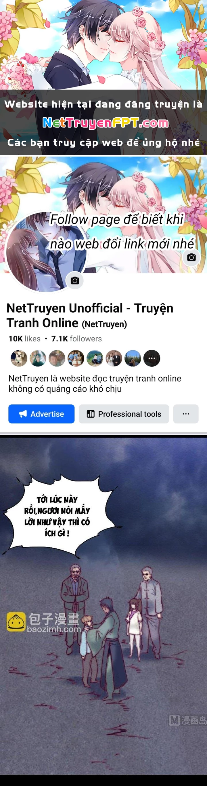 Trường Sinh Đạo Chapter 142 - Trang 2
