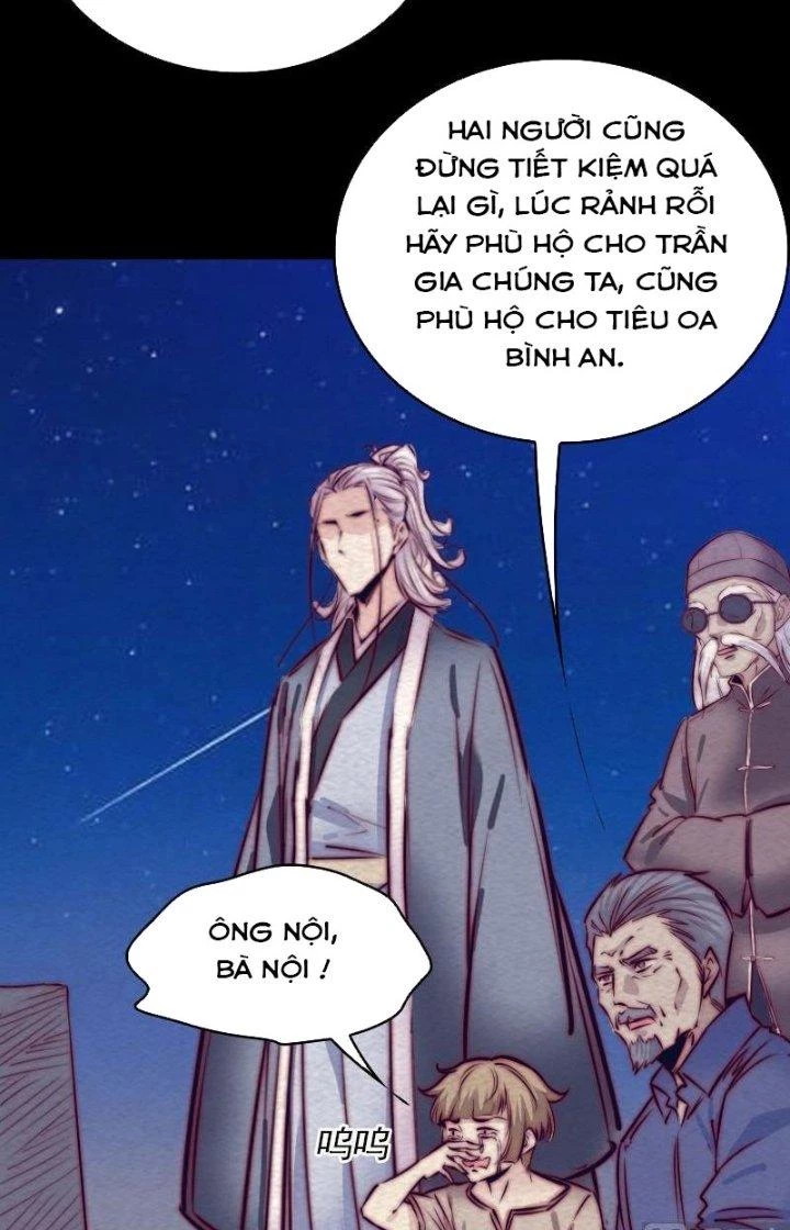 Trường Sinh Đạo Chapter 151 - Trang 2