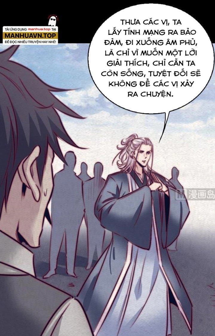 Trường Sinh Đạo Chapter 152 - Trang 2