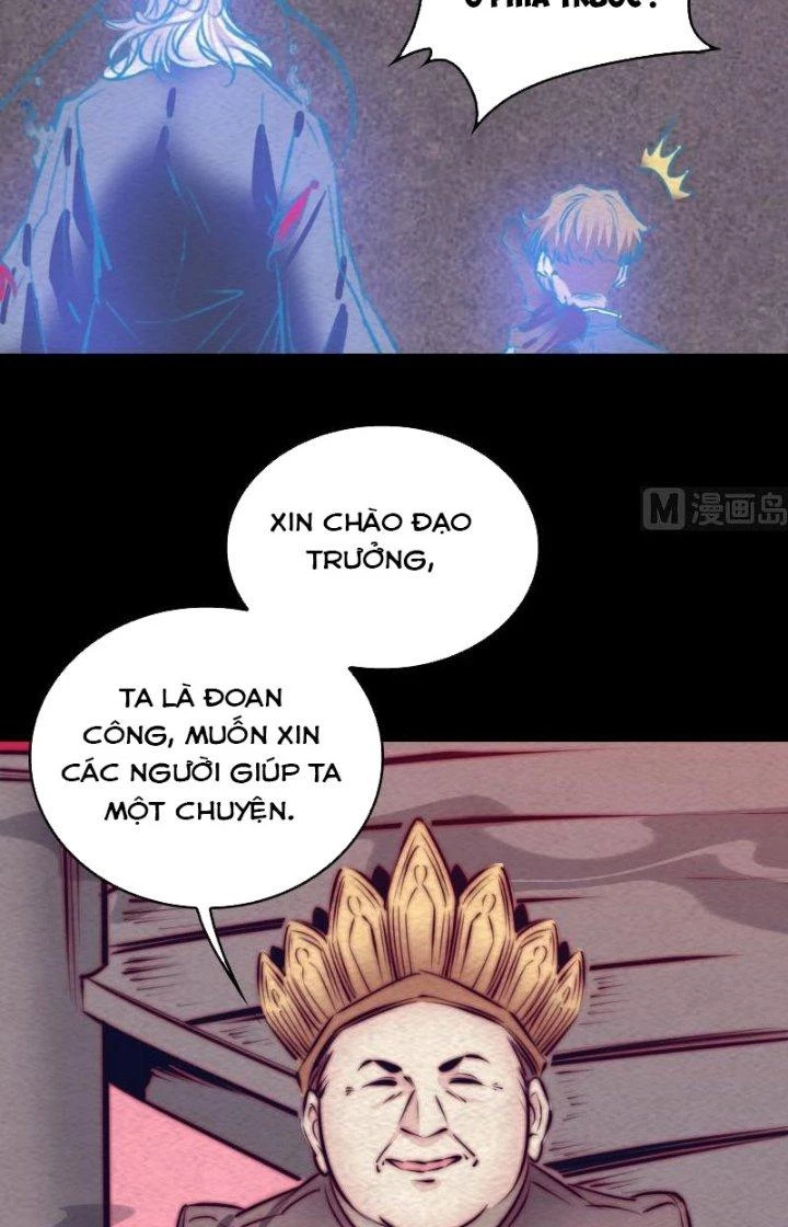 Trường Sinh Đạo Chapter 153 - Trang 2