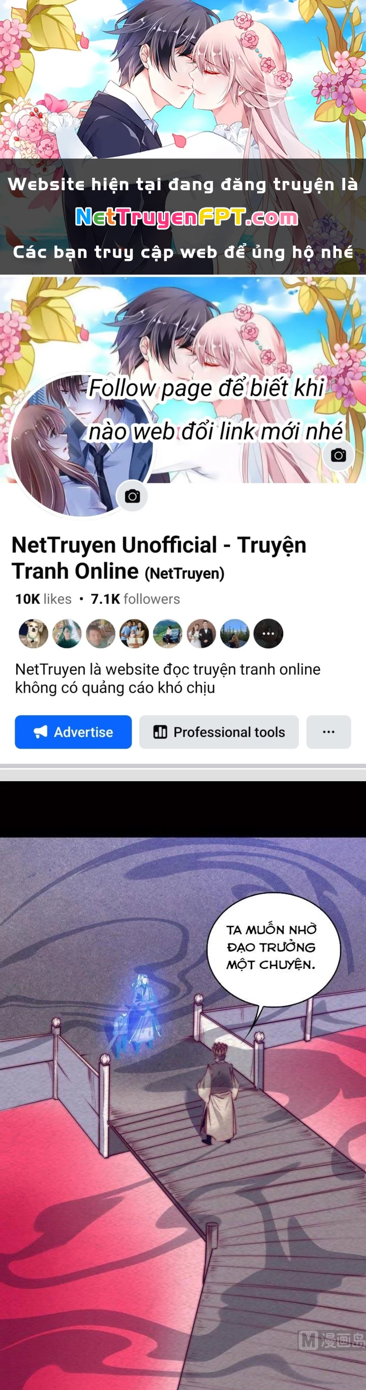 Trường Sinh Đạo Chapter 154 - Trang 2