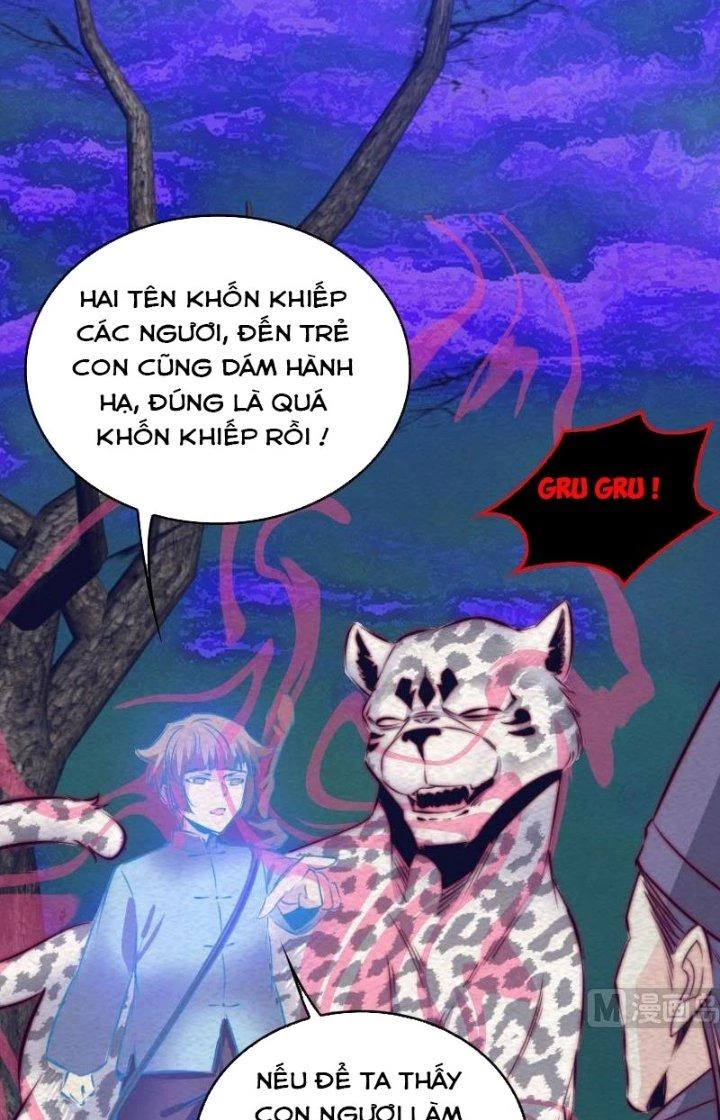 Trường Sinh Đạo Chapter 154 - Trang 2