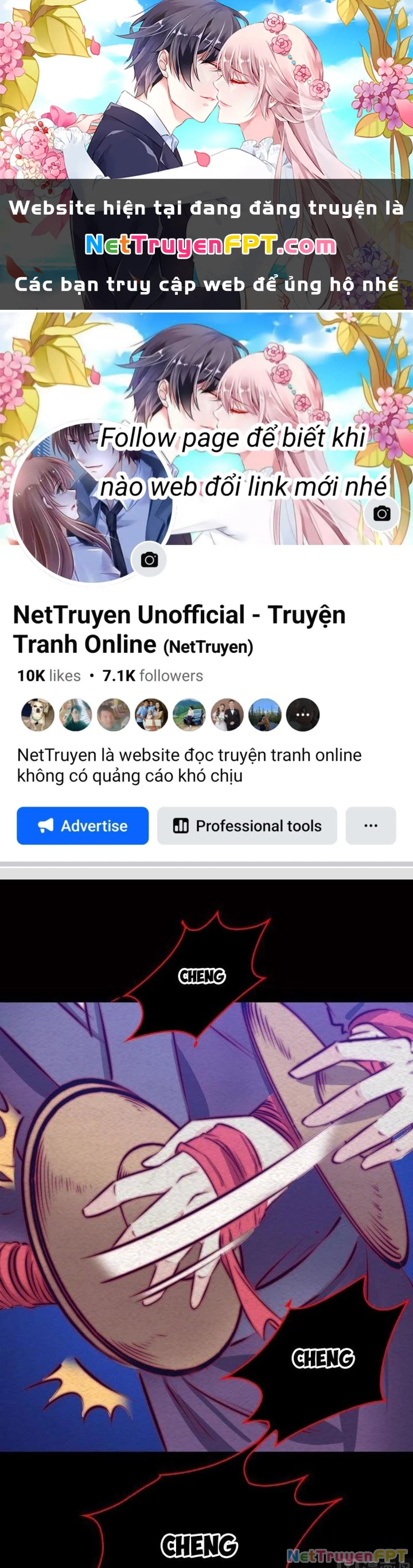 Trường Sinh Đạo Chapter 155 - Trang 2