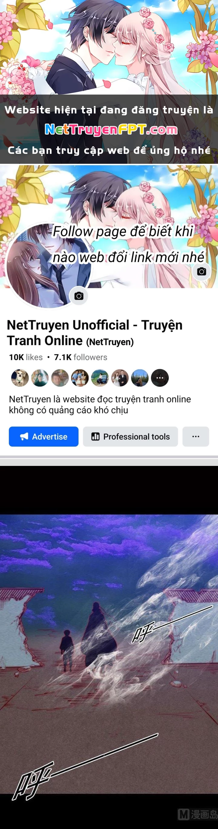 Trường Sinh Đạo Chapter 156 - Trang 2