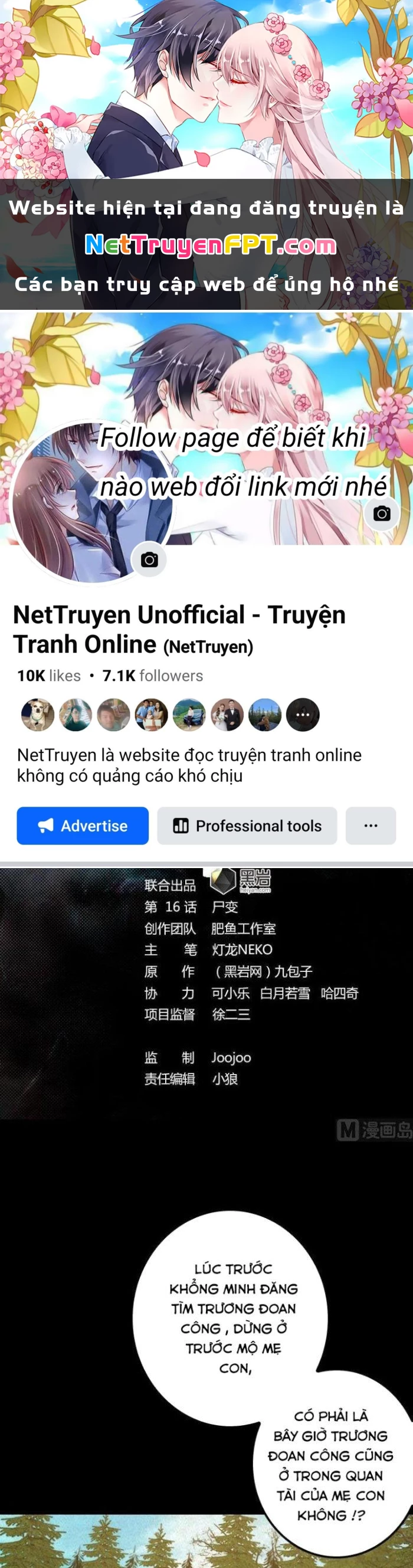 Trường Sinh Đạo Chapter 16 - Trang 2