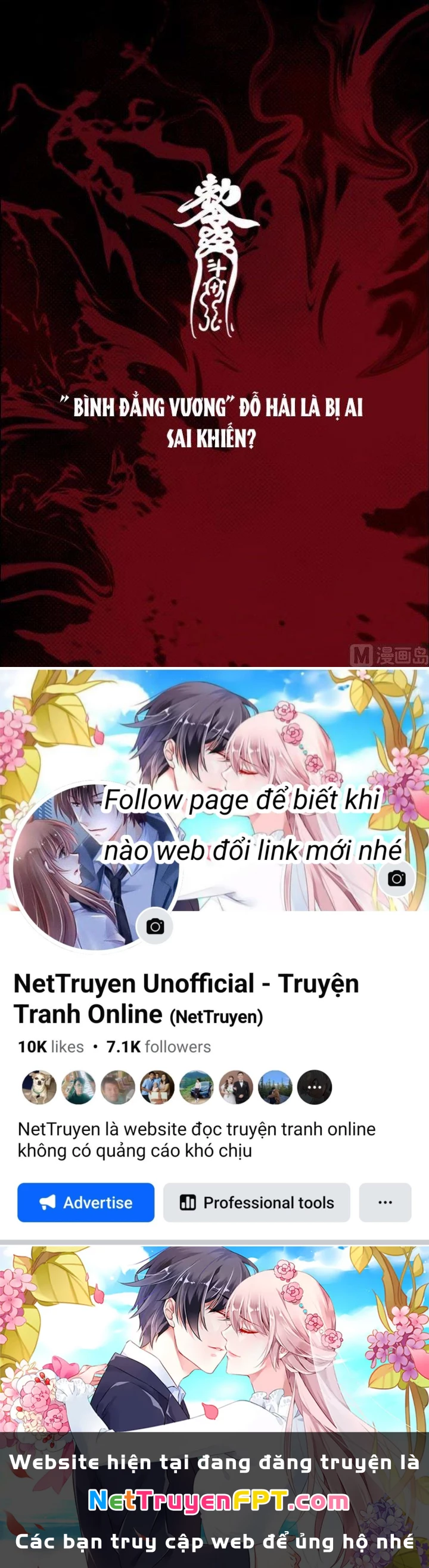 Trường Sinh Đạo Chapter 160 - Trang 2