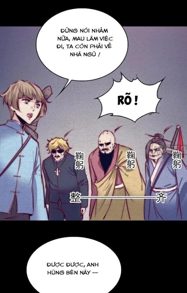 Trường Sinh Đạo Chapter 163 - Trang 2