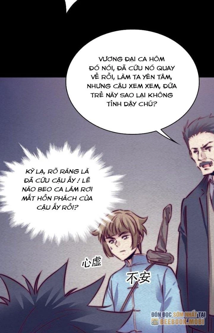 Trường Sinh Đạo Chapter 163 - Trang 2