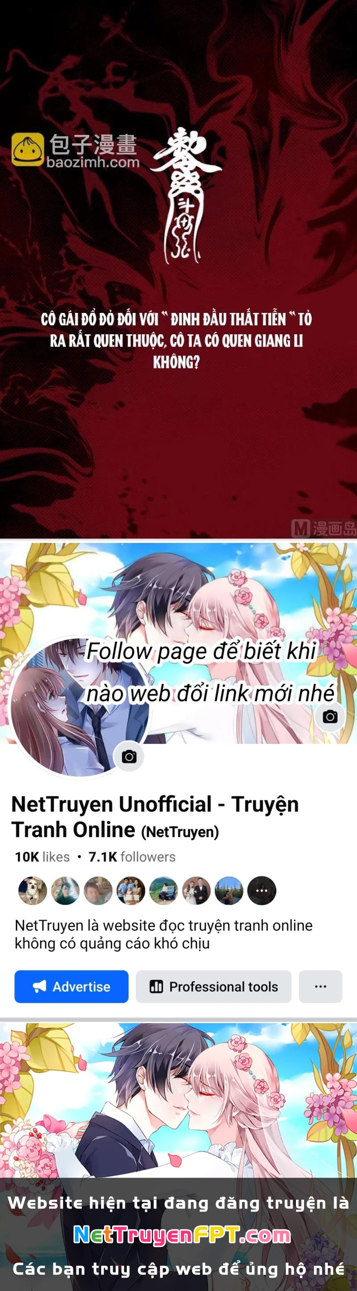 Trường Sinh Đạo Chapter 165 - Trang 2