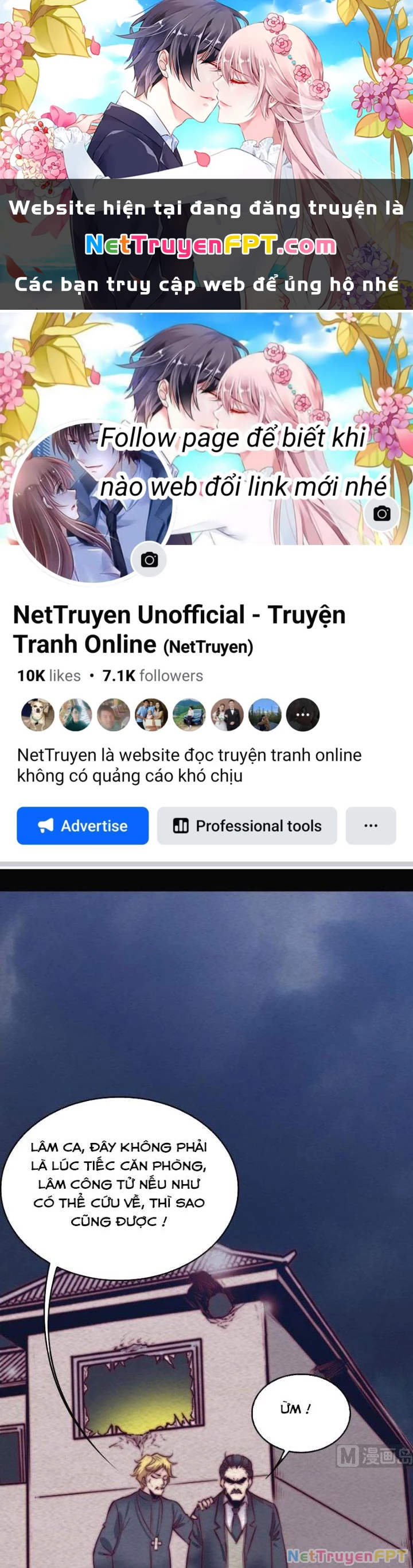 Trường Sinh Đạo Chapter 166 - Trang 2