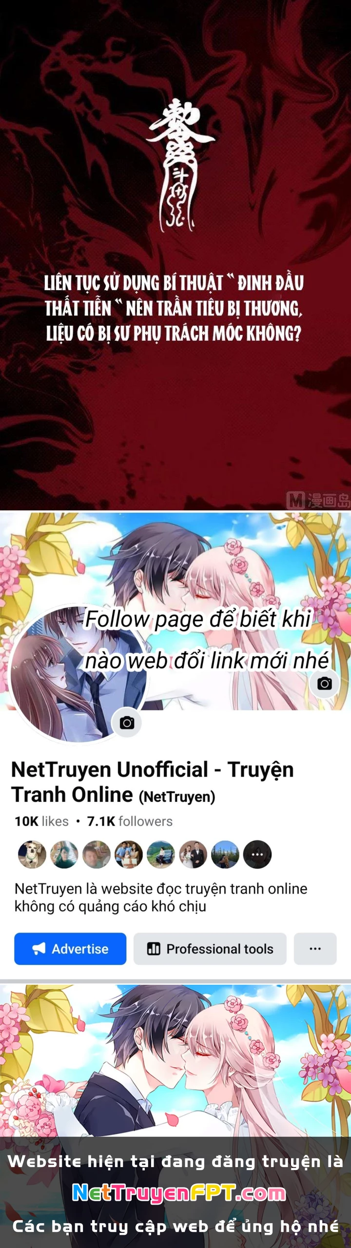 Trường Sinh Đạo Chapter 167 - Trang 2