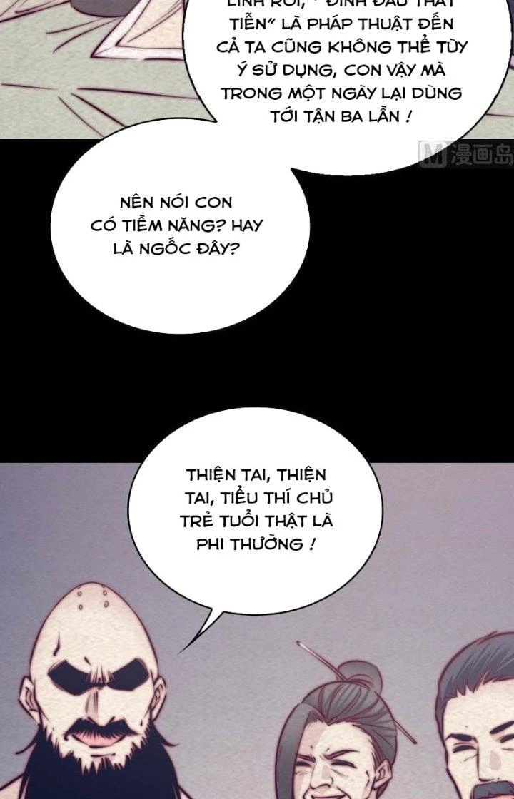 Trường Sinh Đạo Chapter 168 - Trang 2