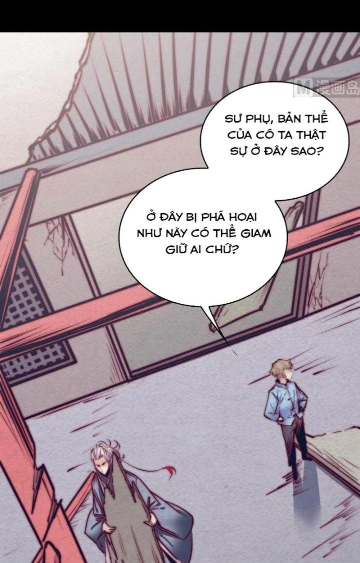Trường Sinh Đạo Chapter 169 - Trang 2