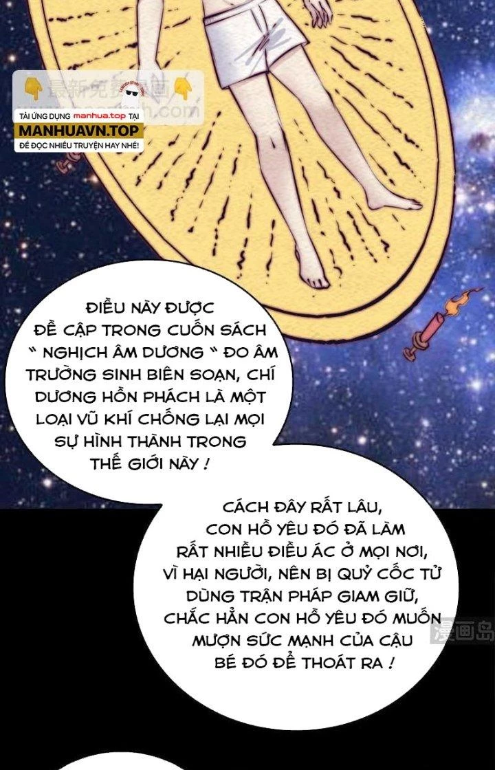 Trường Sinh Đạo Chapter 170 - Trang 2